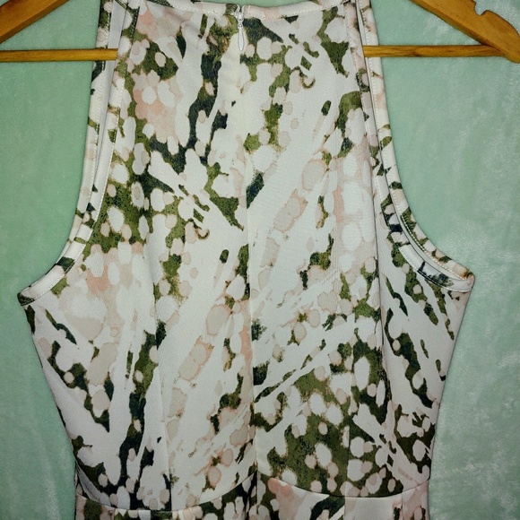 EUC Mossimo Scuba Fit & Flare Dress - Picture 4 of 4